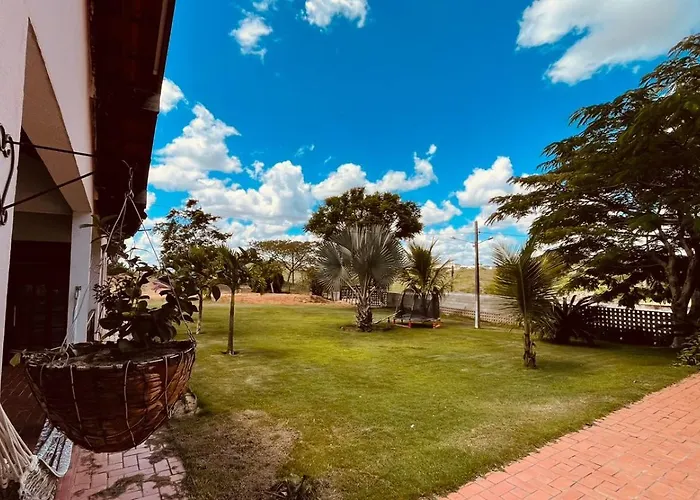 Casa em Garanhuns - Fazenda Bela Vista