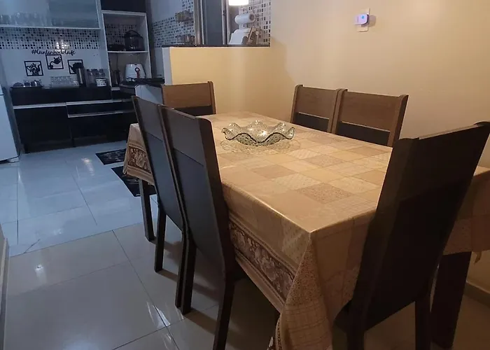Casa Temporada Garanhuns