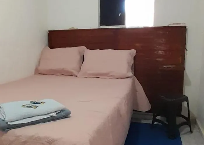 Casa simples Natal Luz e FIG