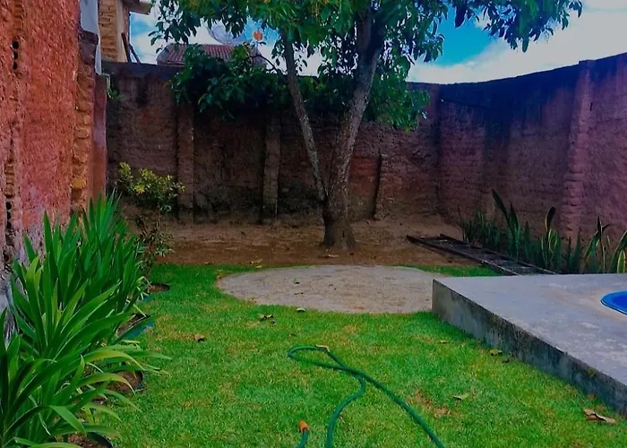 Casa ampla e confortável