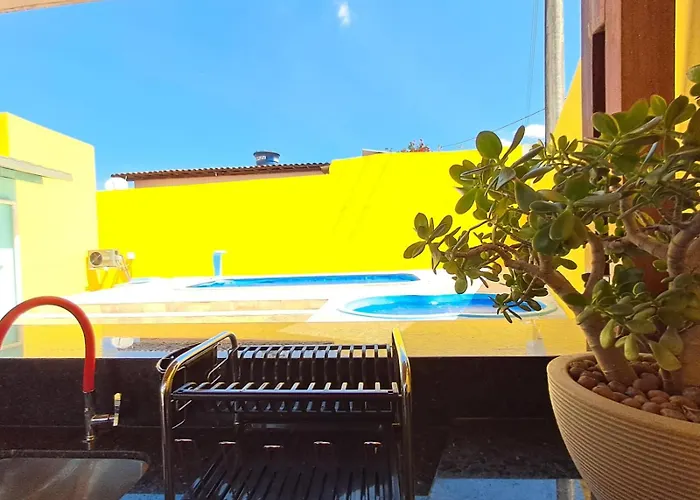 Casa&lazer - Com piscina aquecida e churrasqueira