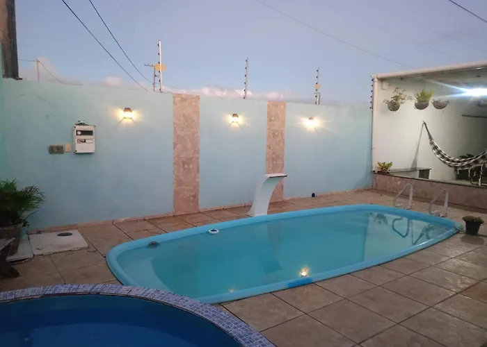 Casa de Férias 2 quartos